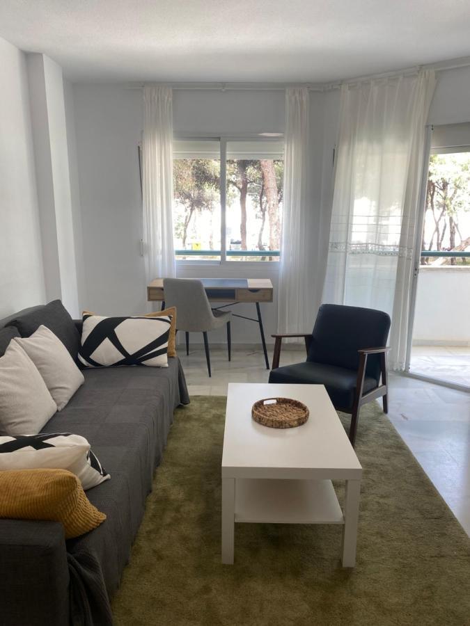 Apartamento ¡NUEVO! Zona tranquila cerca de la playa de La Carihuela Torremolinos Exterior foto
